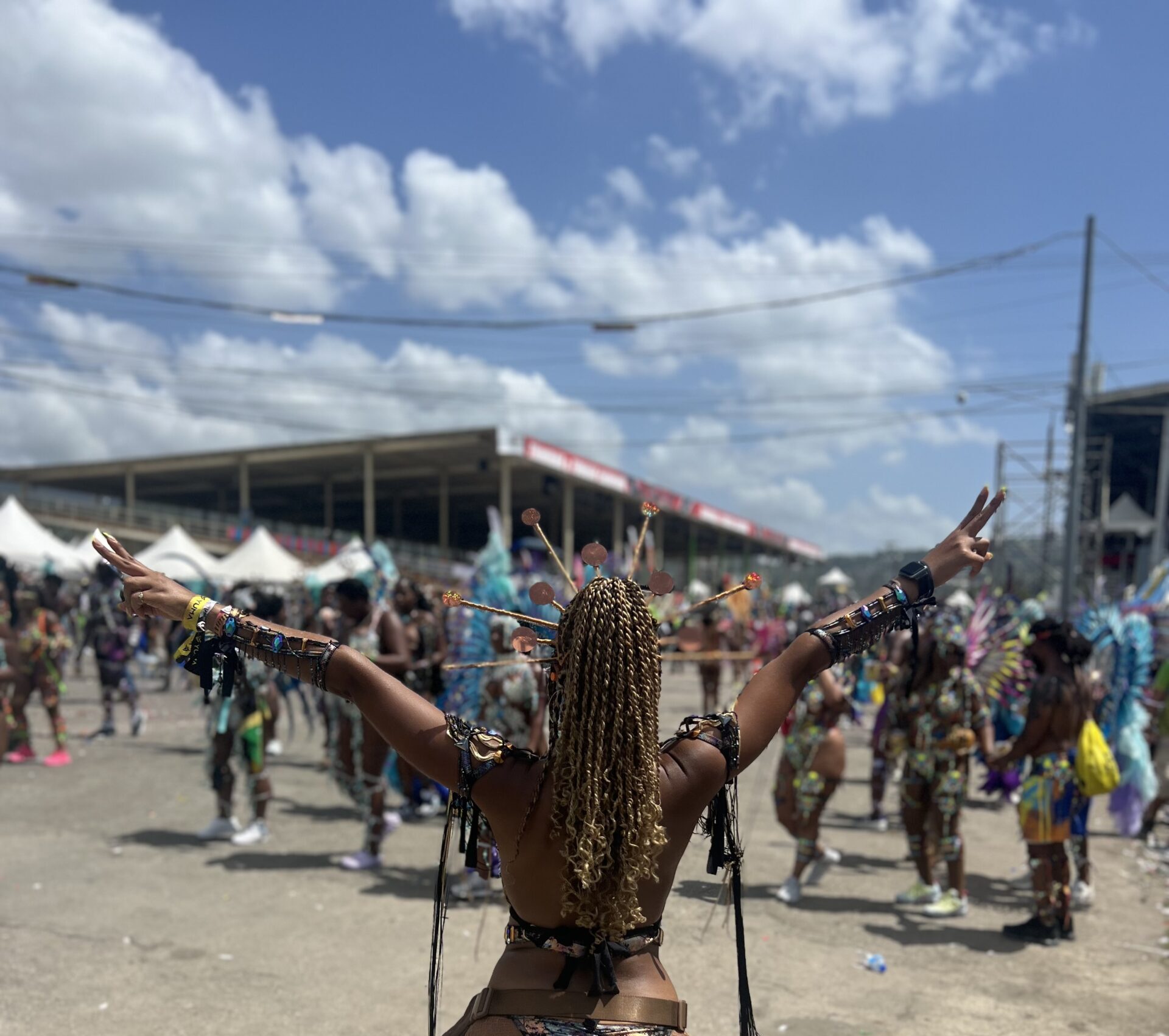 You are currently viewing Top 10 Soca Songs for the Road: Trinidad Carnival